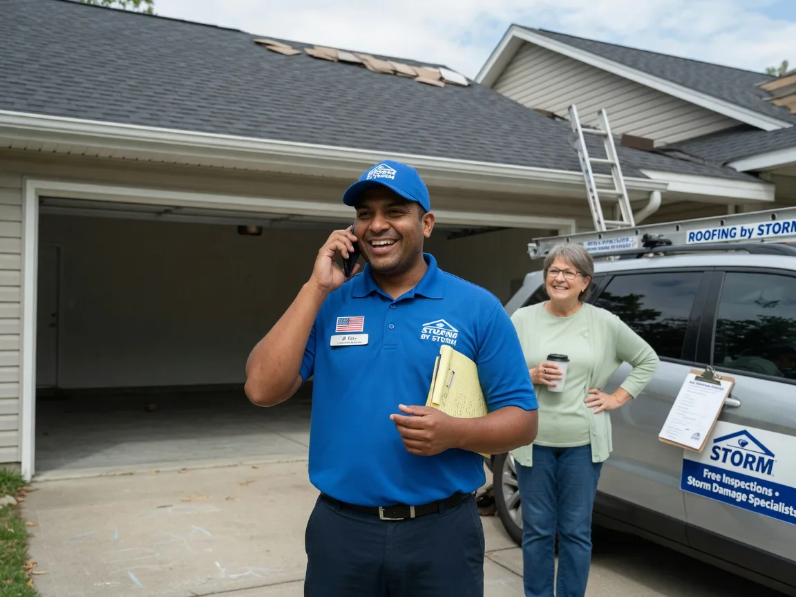 Roof Repair Near Me Dunkirk, MD FAQs